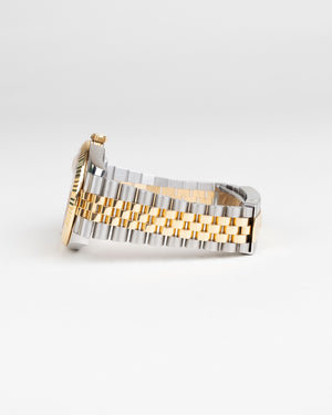 Rolex Datejust 41 G/S Diamonds