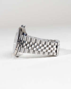 Rolex Datejust Azzurro