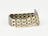 Cartier Panthere 3 Row GS