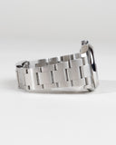 Rolex Oyster Perpetual White grape – peach