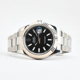 ROLEX DATEJUST II