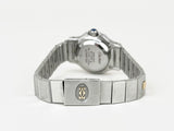 Cartier Santos Octagon
