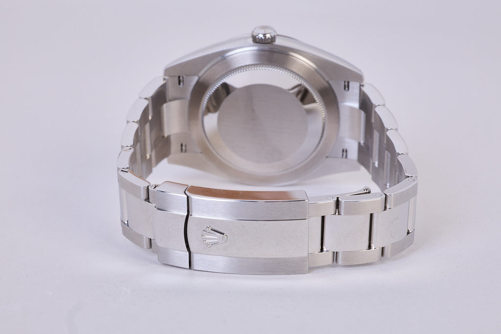 Rolex Datejust 41 – ChronoCollective - Main Image