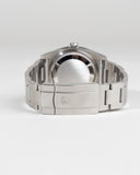 Rolex Oyster Perpetual White grape – peach