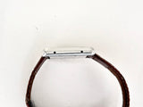Cartier Tank Silver