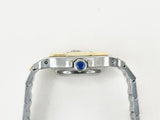 Cartier Santos Octagon