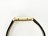 Cartier Must De Tank Vermeil