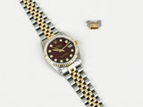 Rolex Datejust 31 Diamonds