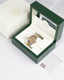 Rolex Yacht Master 35