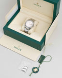 Rolex Datejust 36 Rosé Jubileeskive