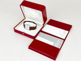Cartier Tank Silver