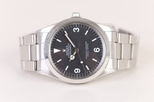 ROLEX EXPLORER 1016