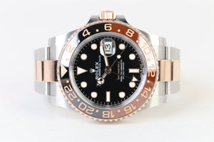 ROLEX GMT-MASTER II