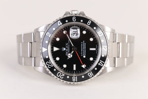 ROLEX GMT-MASTER II