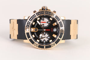 ULYSSE NARDIN MAXI MARINE DIVER