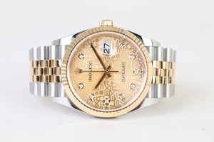 ROLEX DATEJUST 36