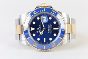 ROLEX SUBMARINER DATE