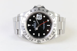 ROLEX EXPLORER II
