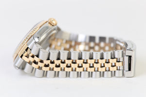 ROLEX DATEJUST 36 DIMOND DIAL