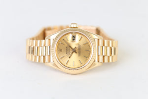 ROLEX LADY-DATEJUST