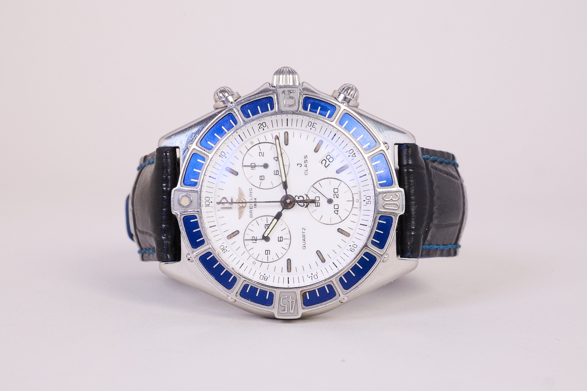 breitling j class chronograph