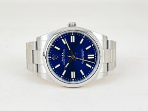 Rolex Oyster Perpetual 41