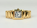Cartier Tank Francaise Medium 18k