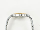 Cartier Santos Octagon burgundy