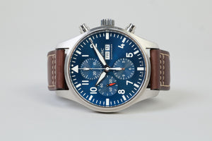 IWC Pilot Chronograph