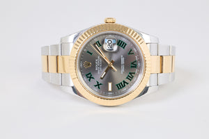 Rolex Datejust II