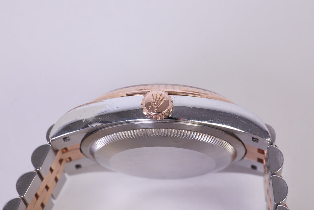 Rolex Datejust Diamond Dial