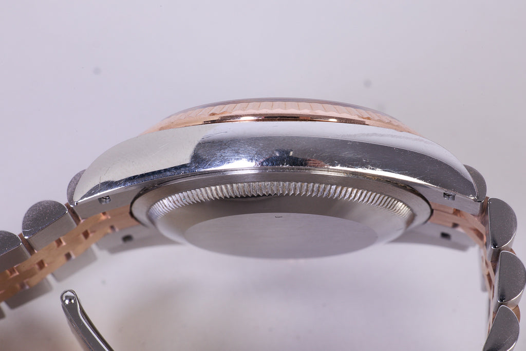 Rolex Datejust Diamond Dial