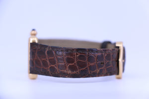 CARTIER TANK SOLO 3168