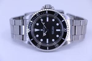 ROLEX SUBMARINER 5513 MAXI DIAL MK1