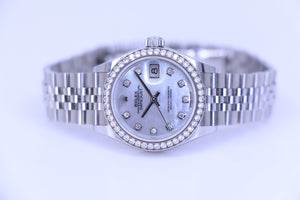 ROLEX DATEJUST 28 279384RBR