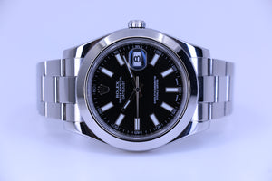 ROLEX DATEJUST 41 116300