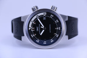 IWC Aquatimer 3548