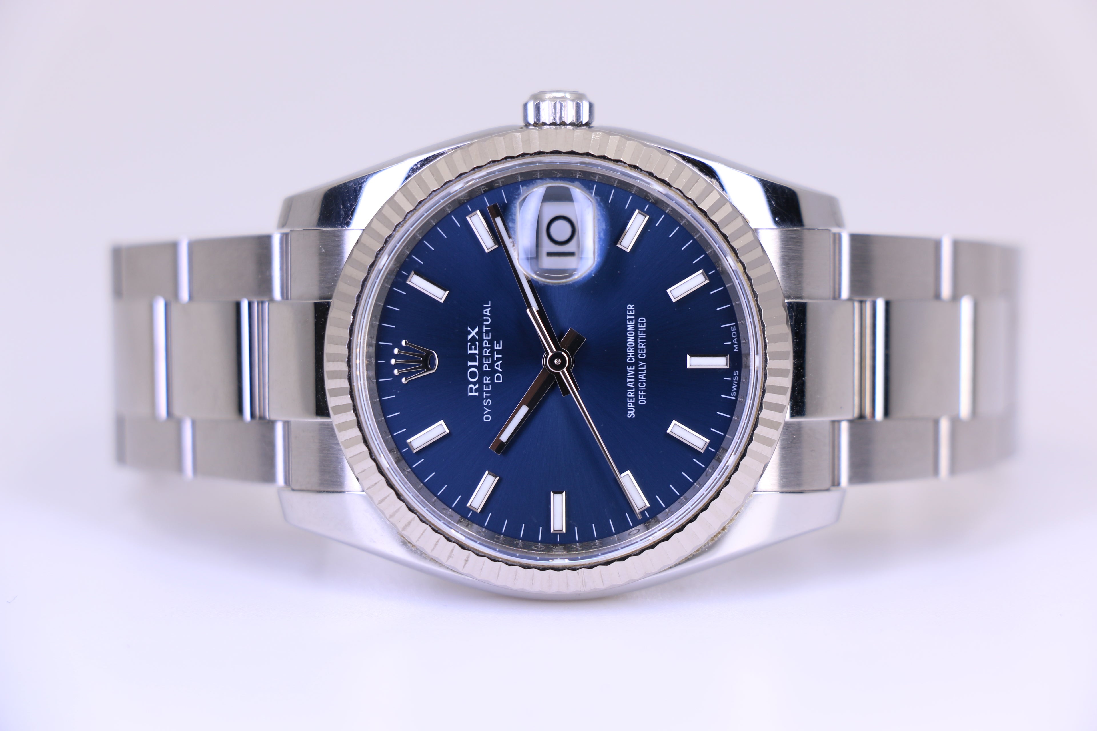 ROLEX DATE 115234