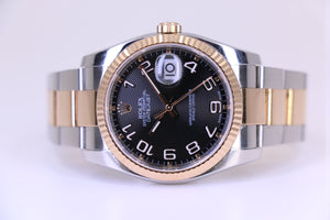 ROLEX DATEJUST 116231