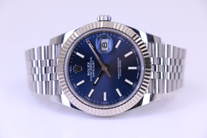ROLEX DATEJUST 41 126334
