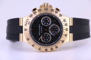 BULGARI DIAGONO PRO TERRA CHRONOGRAPH