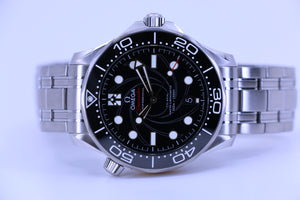 OMEGA SEAMASTER 300 PROFESSIONAL 007 2020 NOS