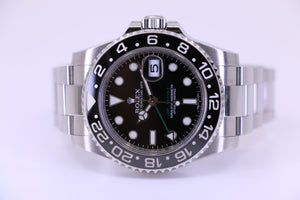 ROLEX GMT-MASTER 116710LN