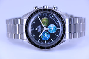 OMEGA SPEEDMASTER MOON TO MARS 2017 NOS