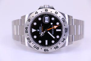 ROLEX EXPLORER II 226570 - 2021 NOS