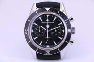 JAEGER LECOULTRE DEEP SEA CHRONOGRAPH