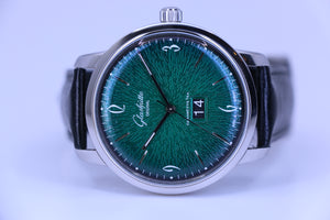 GLASHÜTTE ORIGINAL SIXTIES 2020 NOS