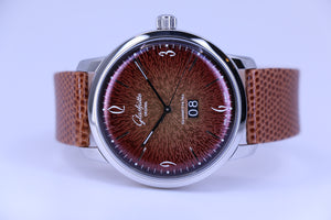 GLASHÜTTE ORIGINAL SIXTIES 2020 NOS