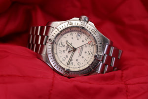BREITLING COLT QUARTZ