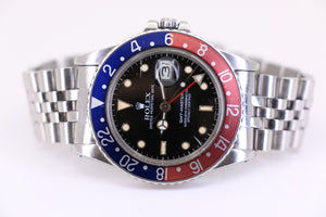 ROLEX GMT-MASTER 16750